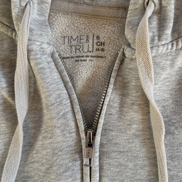 Light Gray Hoodie - Picture 4 of 5